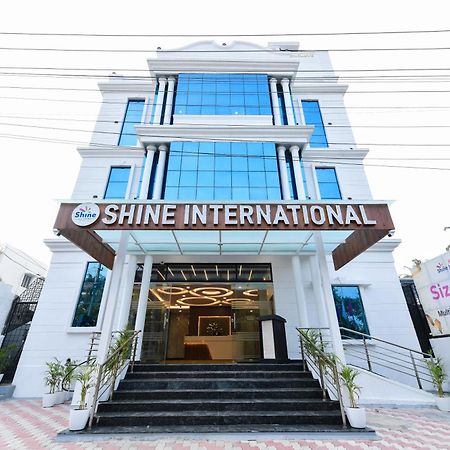 Hotel Shine International Mysore Exterior photo