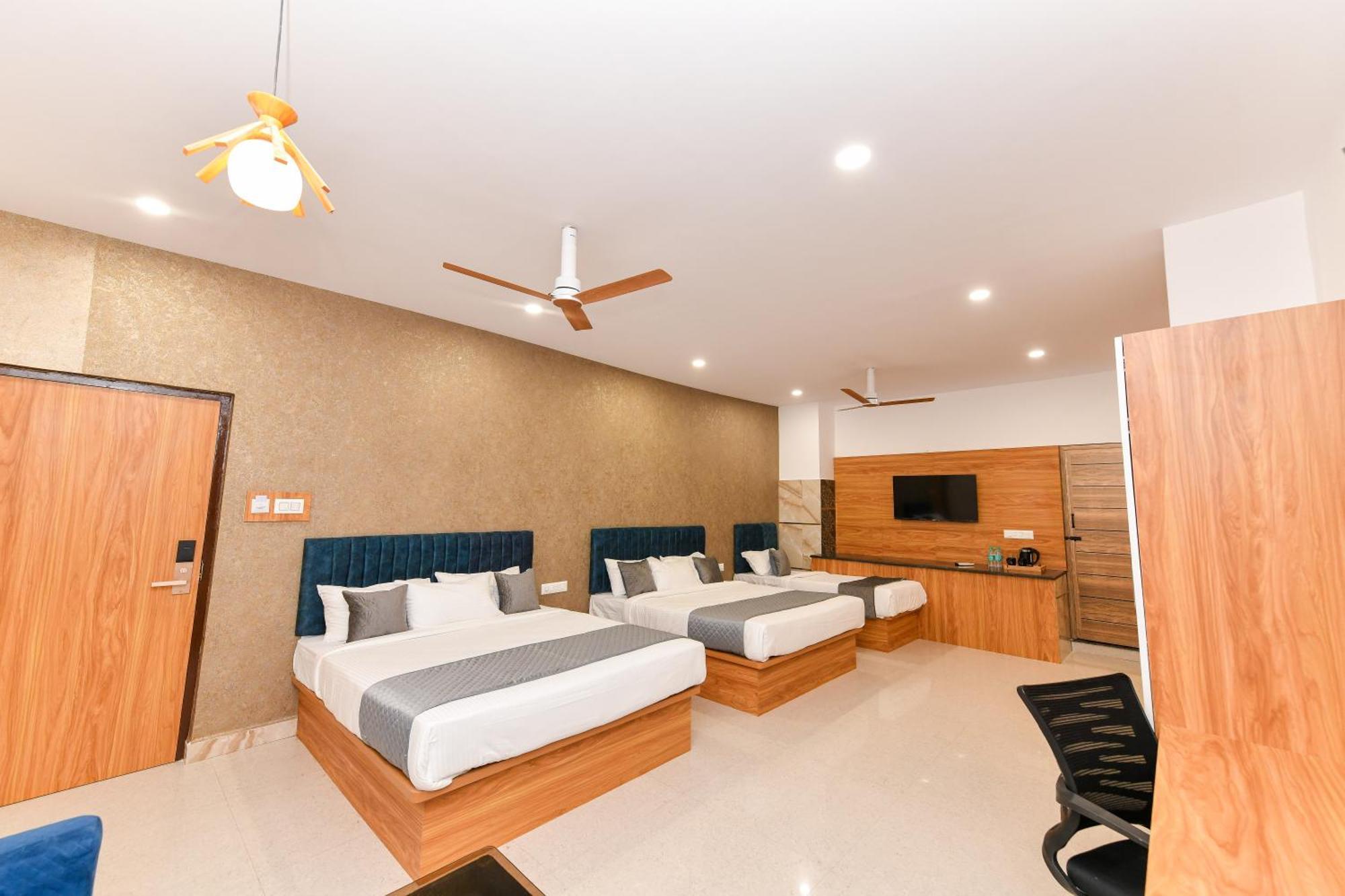 Hotel Shine International Mysore Exterior photo