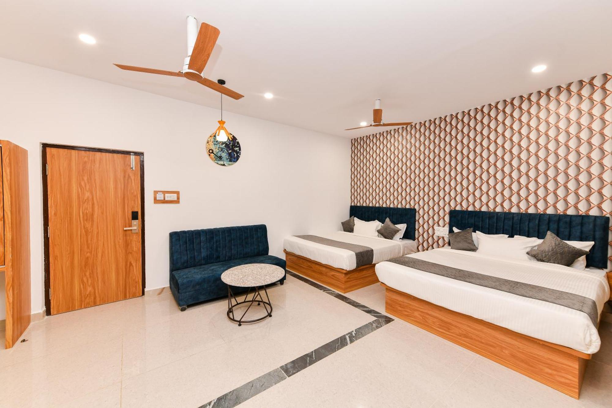 Hotel Shine International Mysore Exterior photo