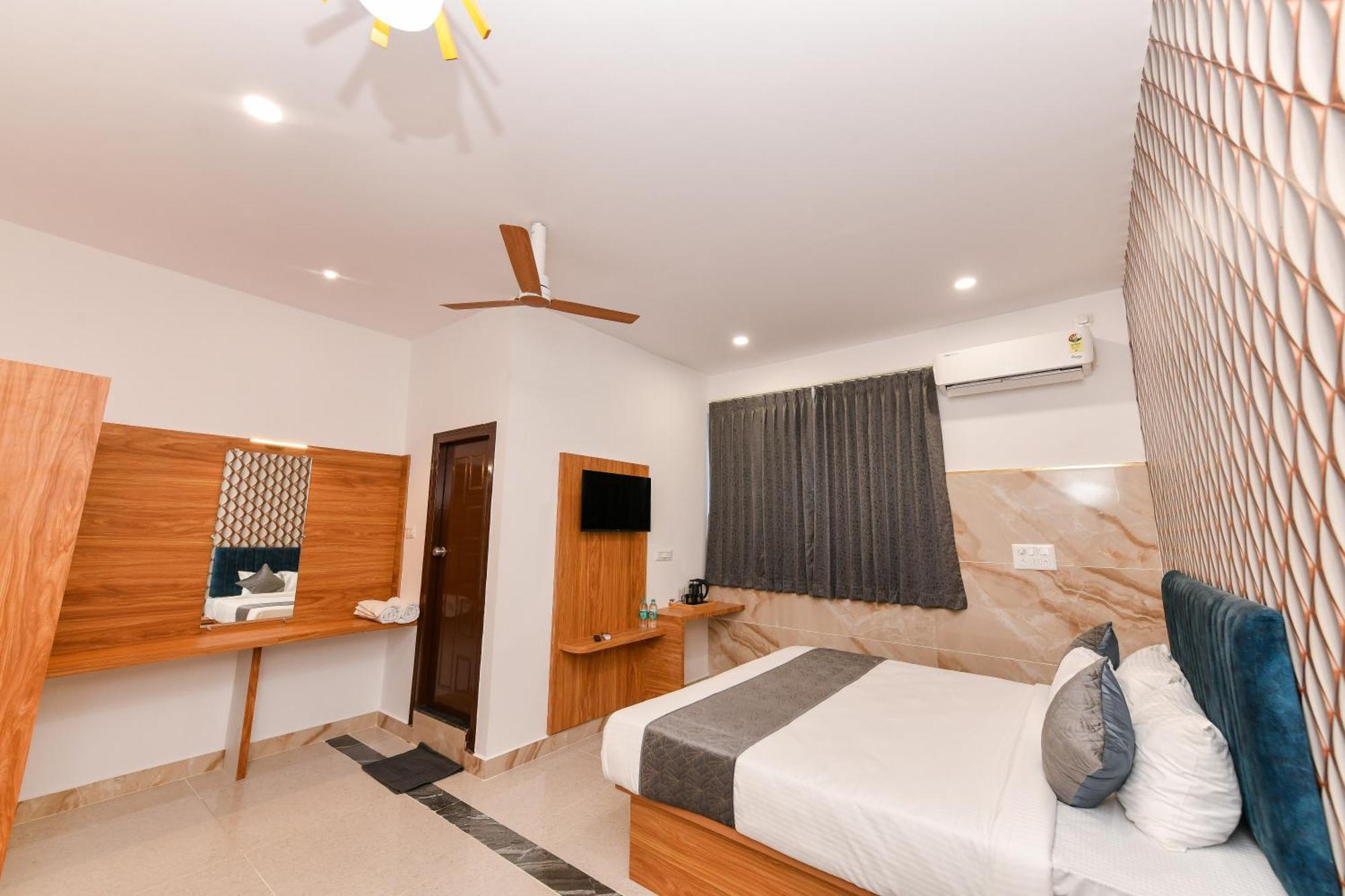 Hotel Shine International Mysore Exterior photo