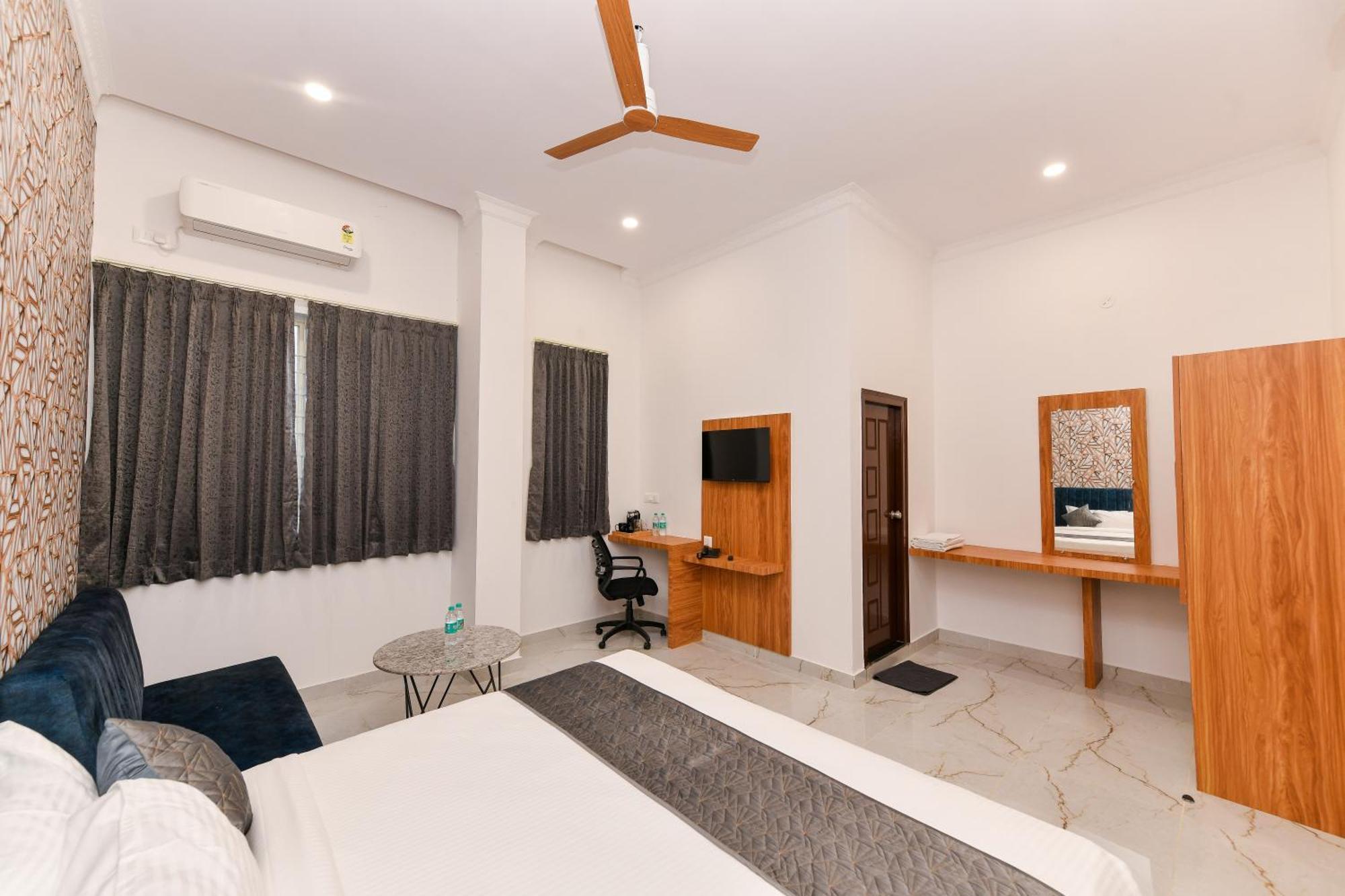 Hotel Shine International Mysore Exterior photo
