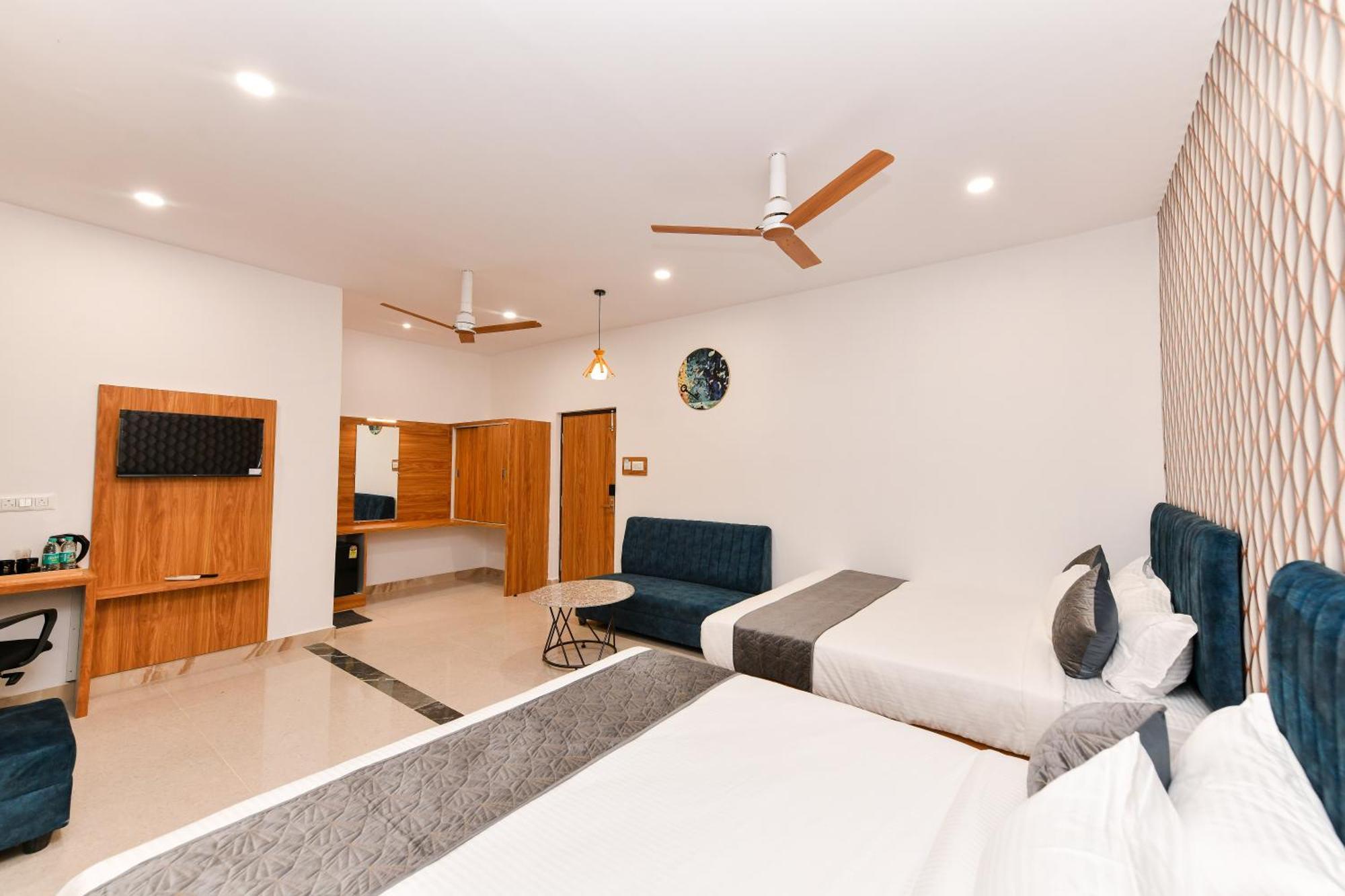 Hotel Shine International Mysore Exterior photo