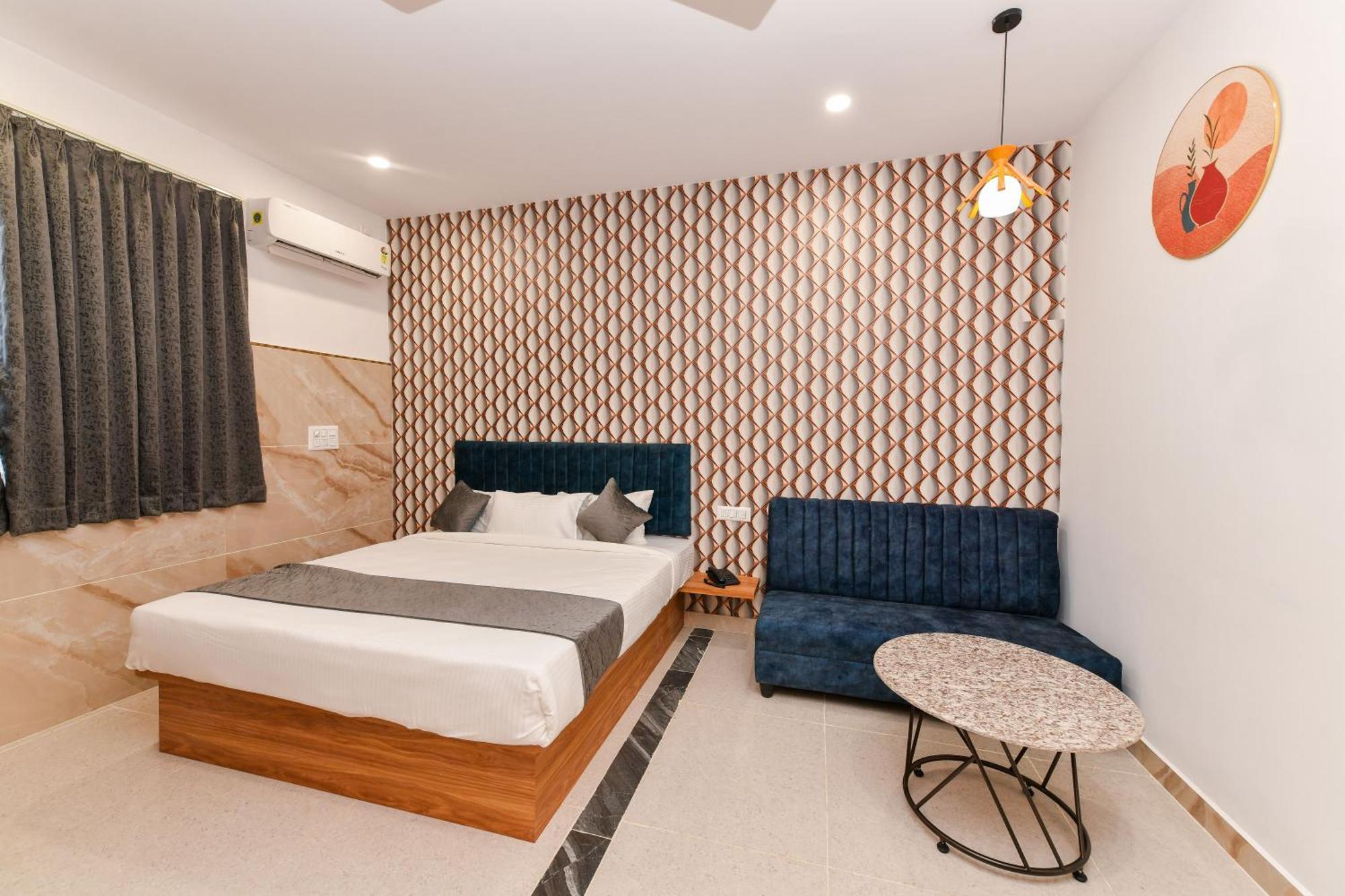 Hotel Shine International Mysore Exterior photo