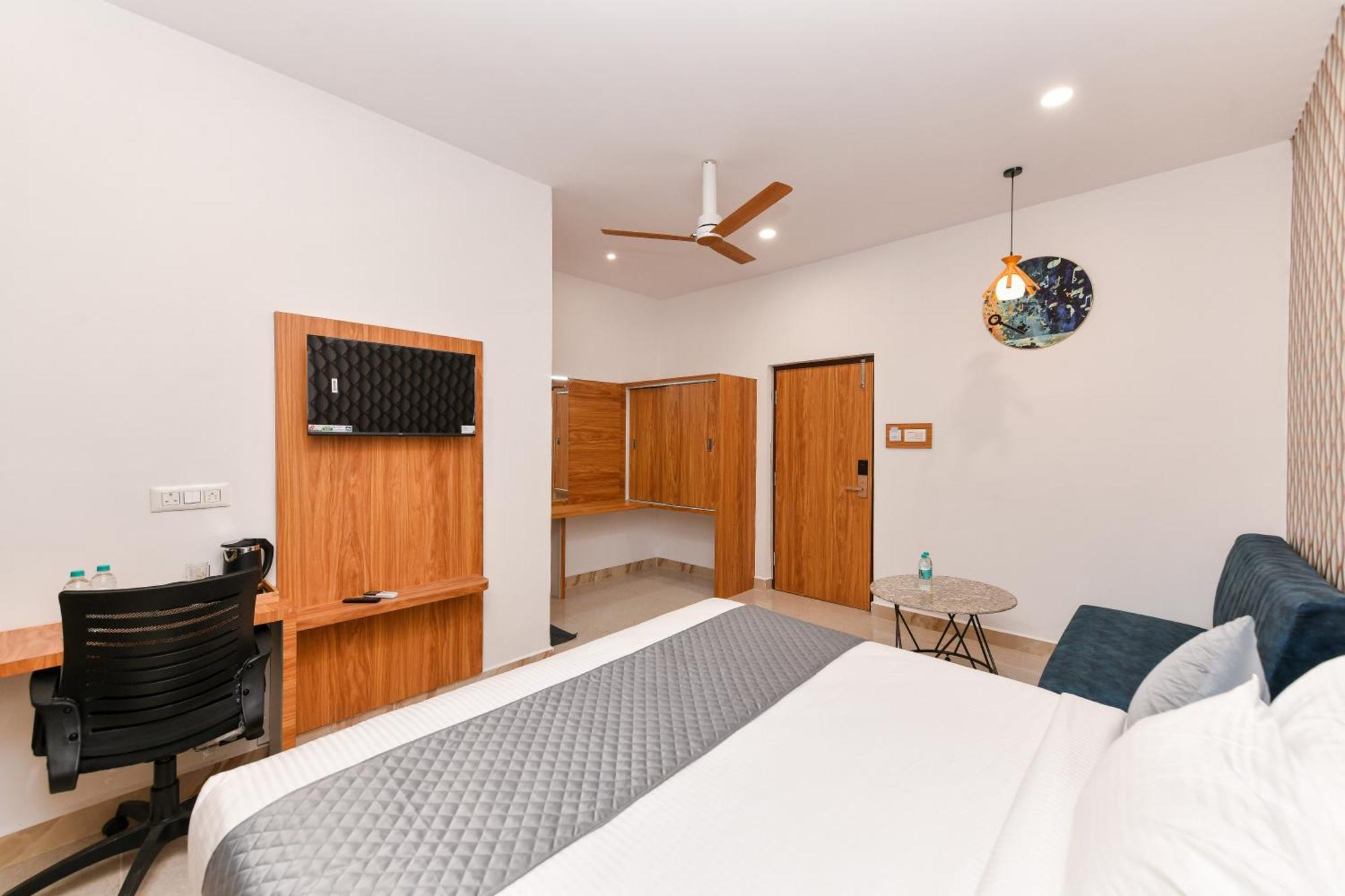 Hotel Shine International Mysore Exterior photo