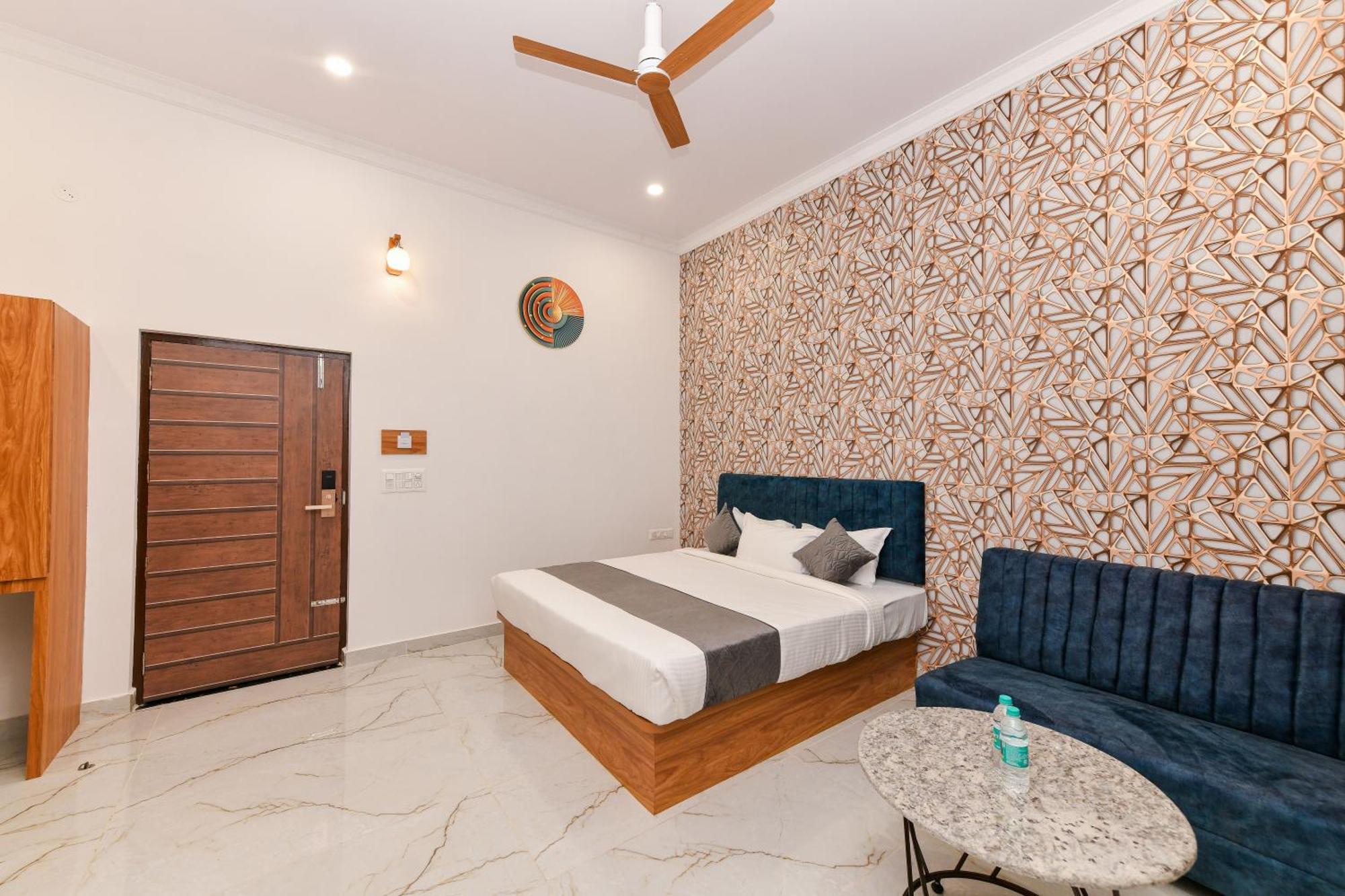Hotel Shine International Mysore Exterior photo