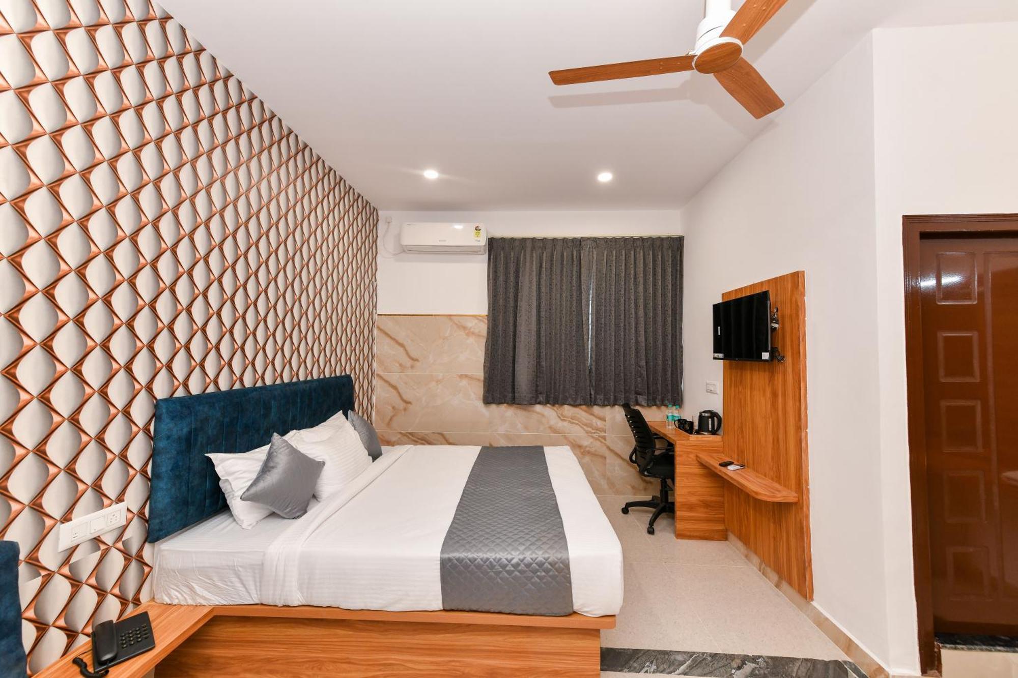 Hotel Shine International Mysore Exterior photo