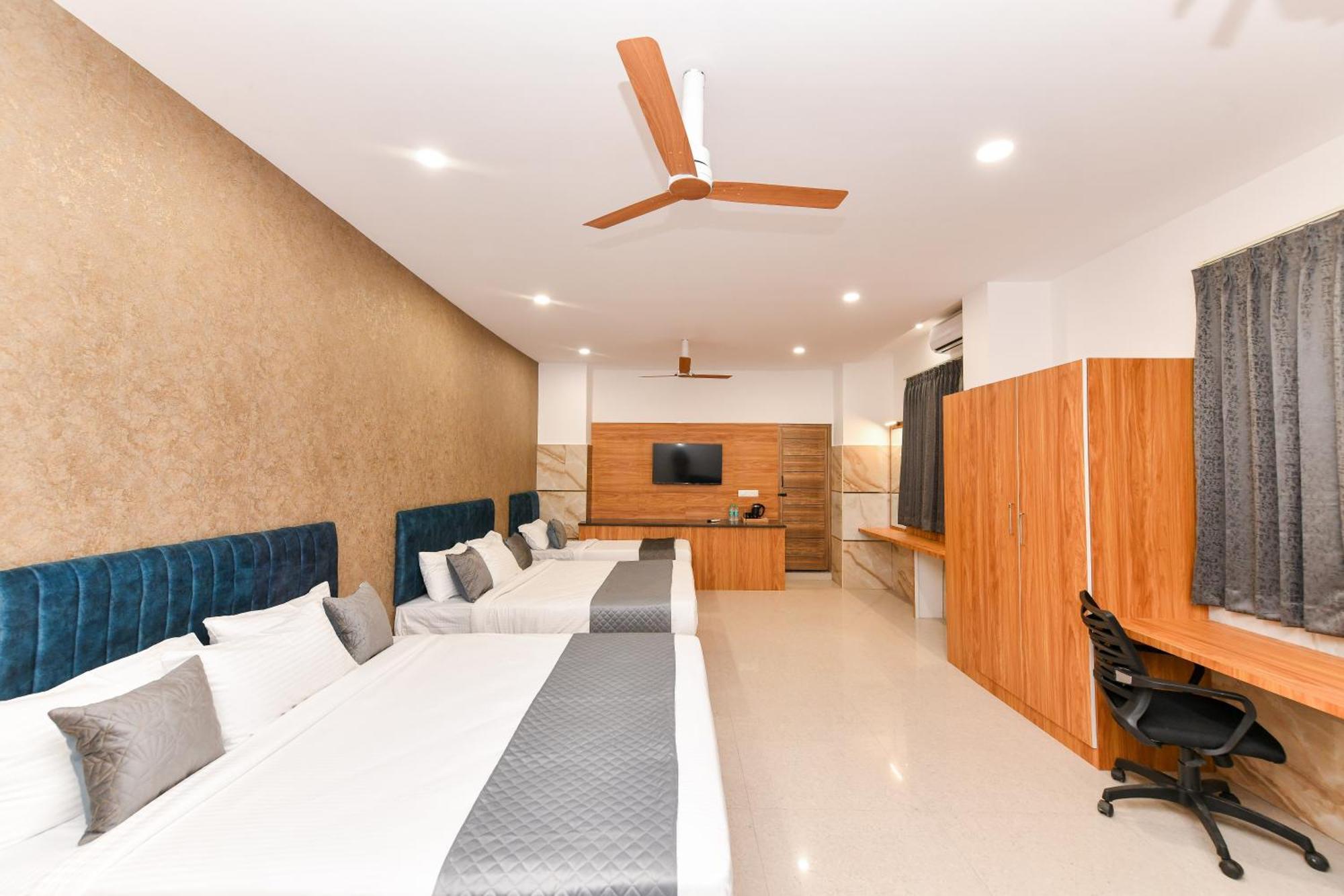 Hotel Shine International Mysore Exterior photo