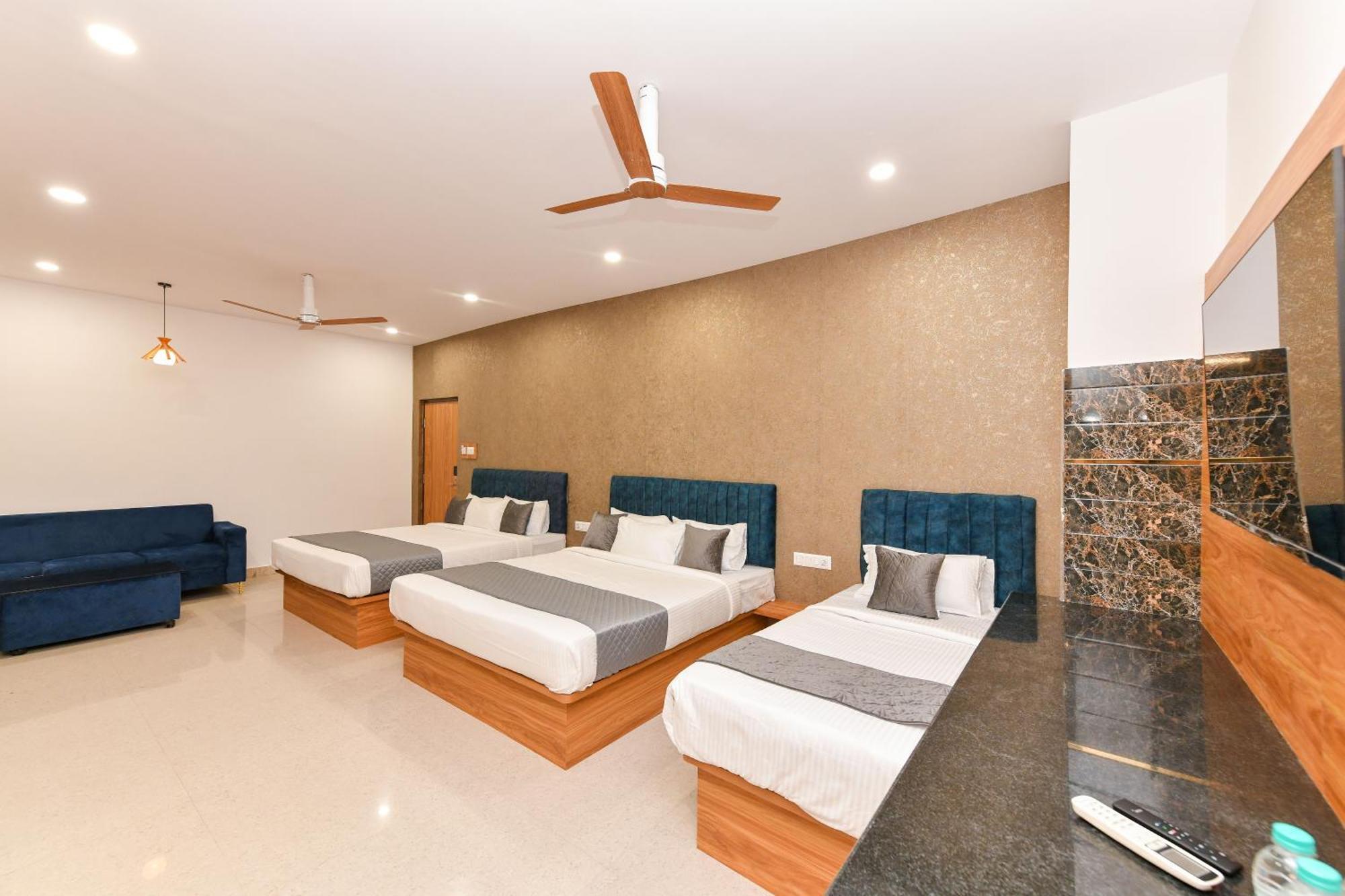 Hotel Shine International Mysore Exterior photo