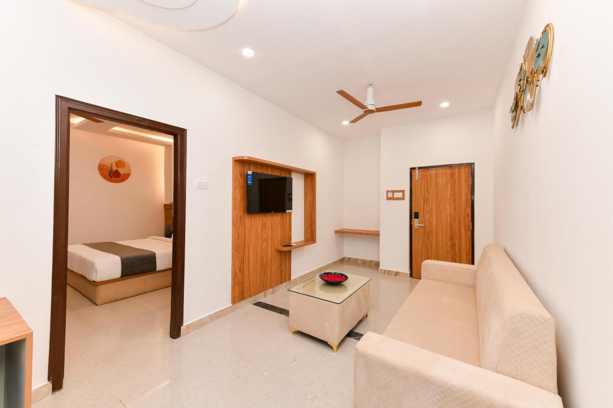 Hotel Shine International Mysore Exterior photo