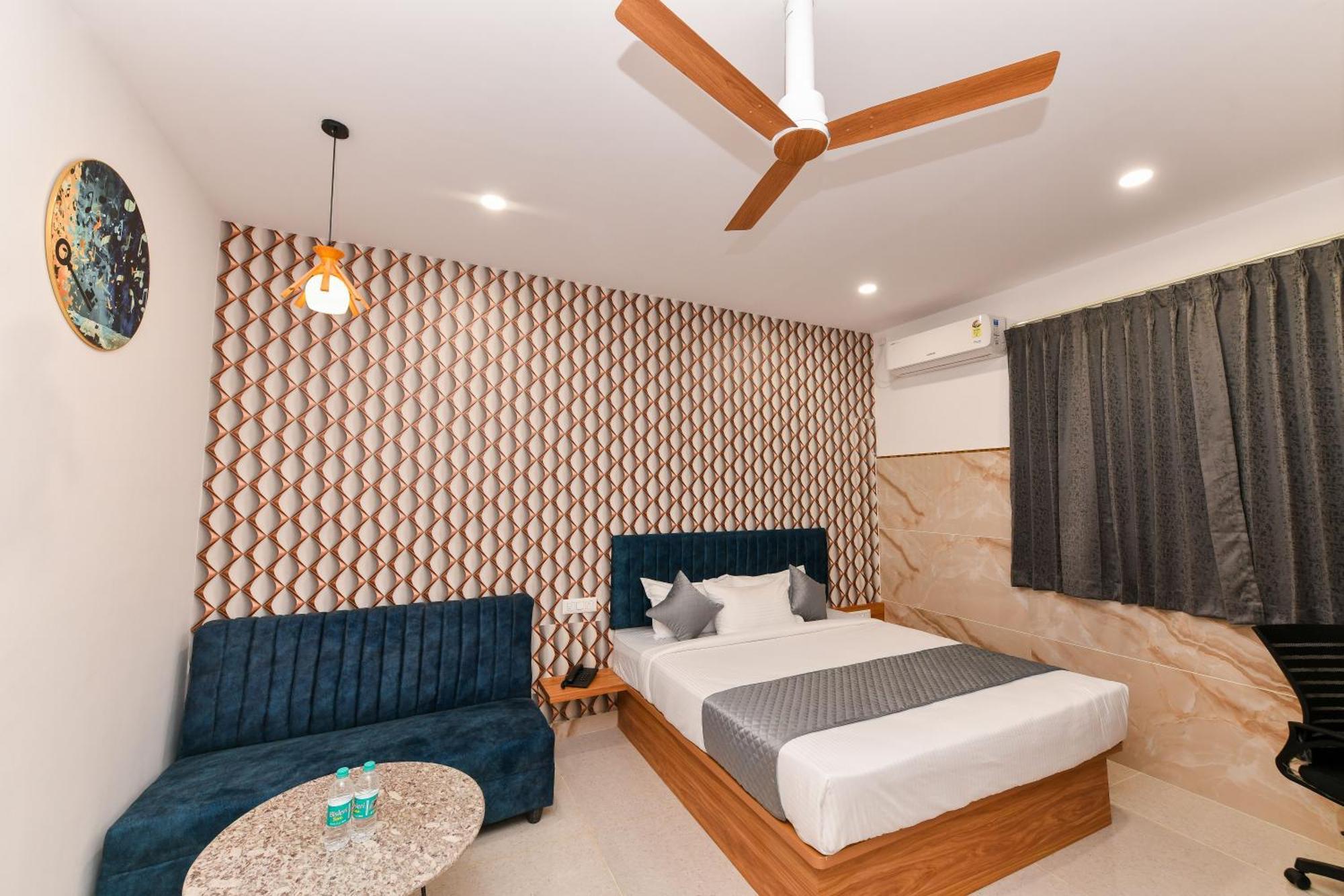 Hotel Shine International Mysore Exterior photo