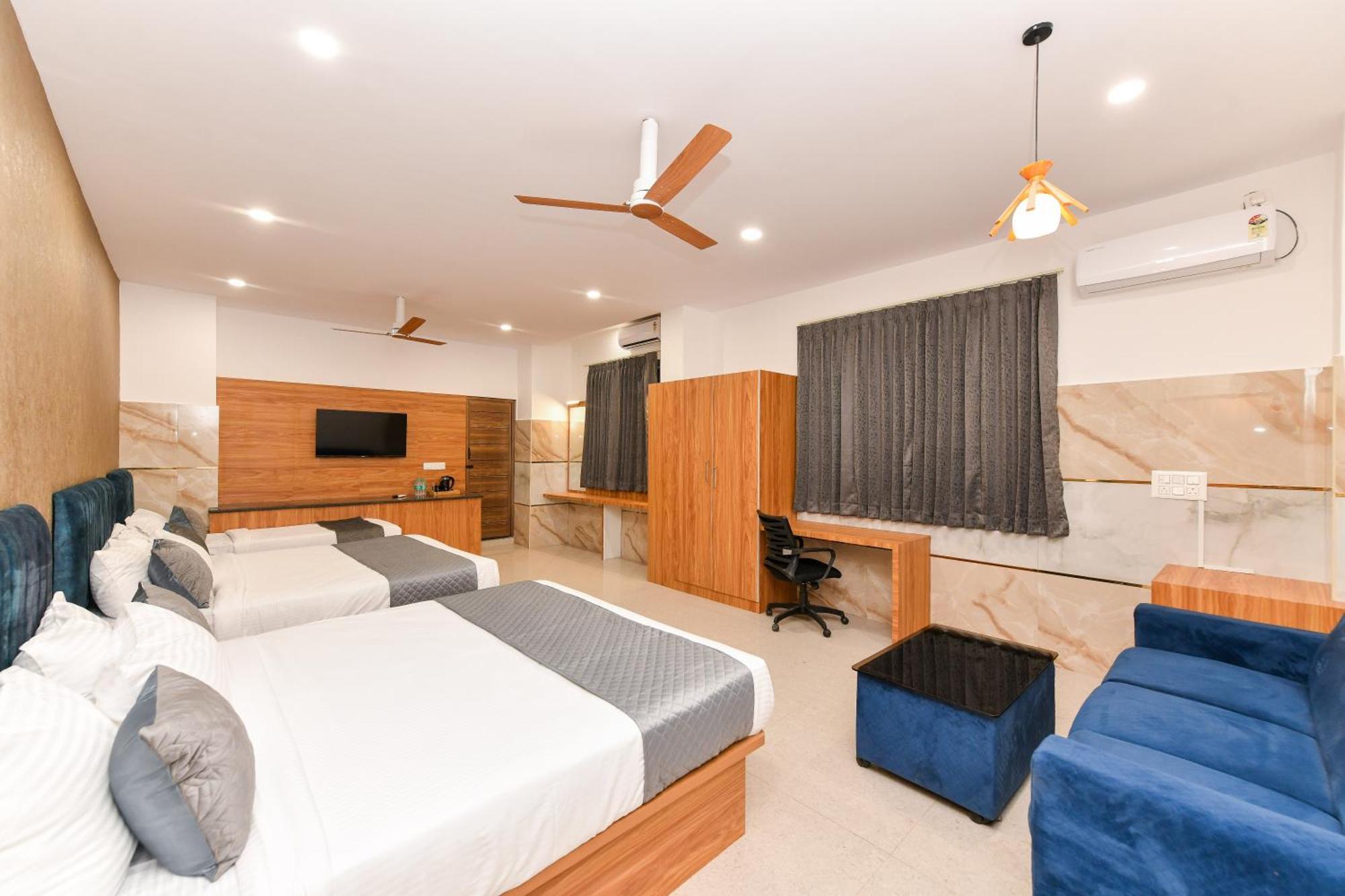 Hotel Shine International Mysore Exterior photo