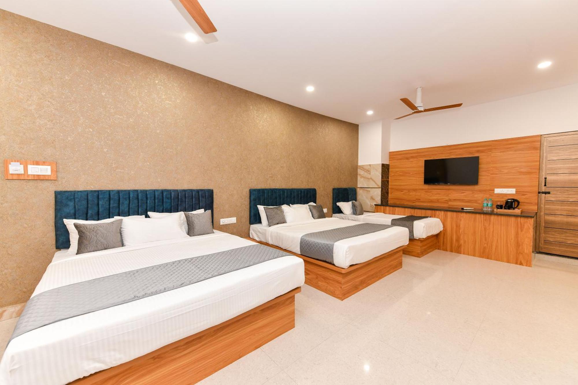 Hotel Shine International Mysore Exterior photo