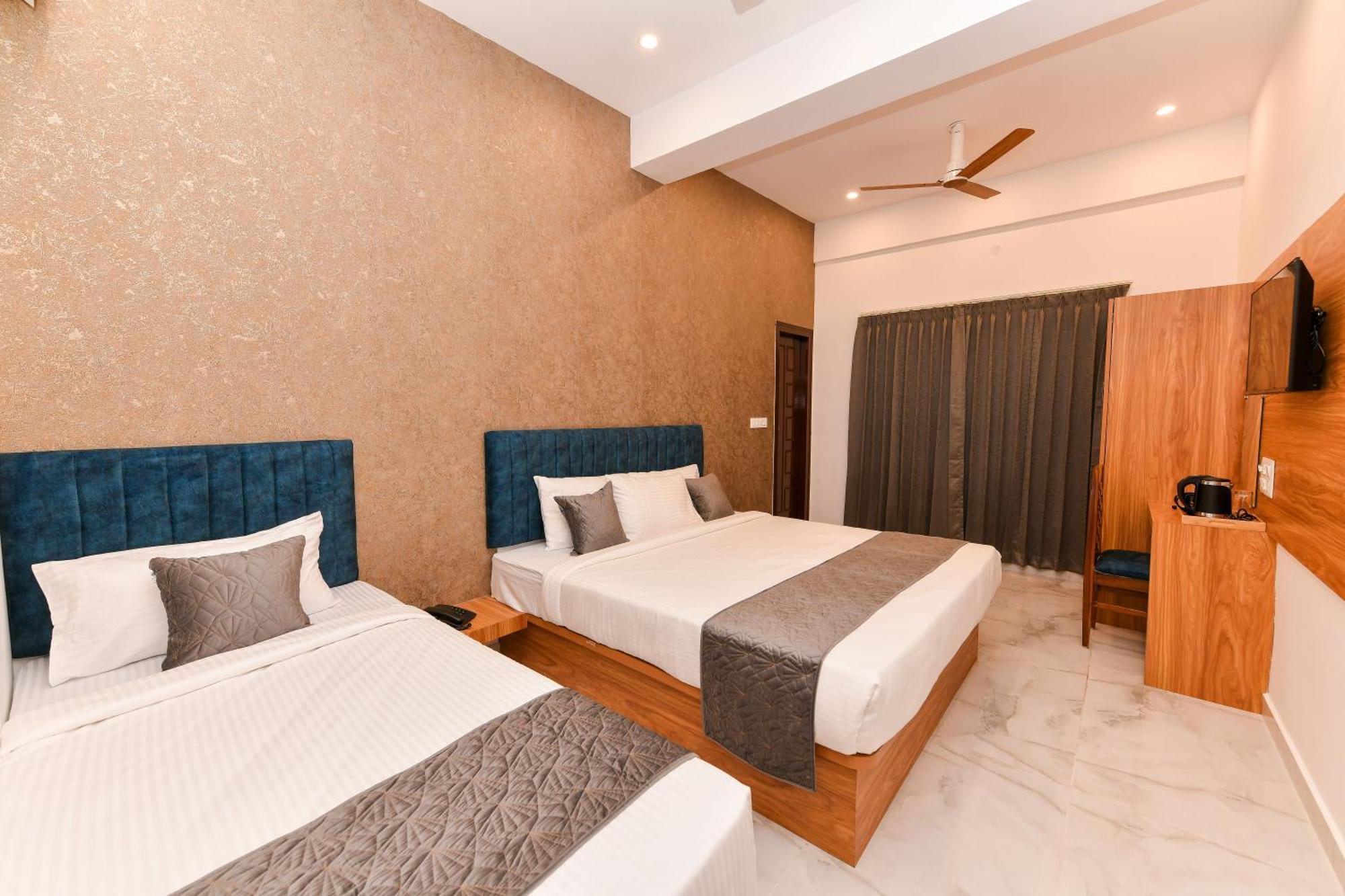 Hotel Shine International Mysore Exterior photo
