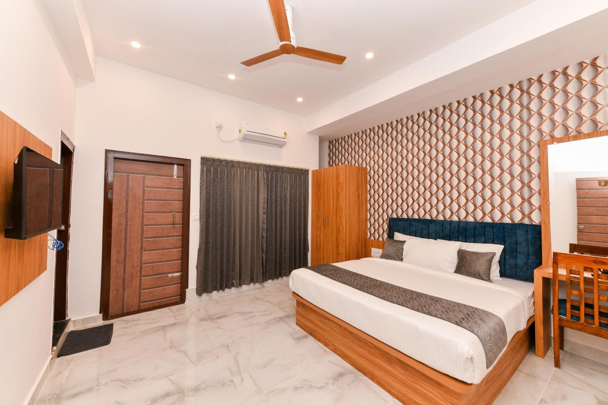 Hotel Shine International Mysore Exterior photo