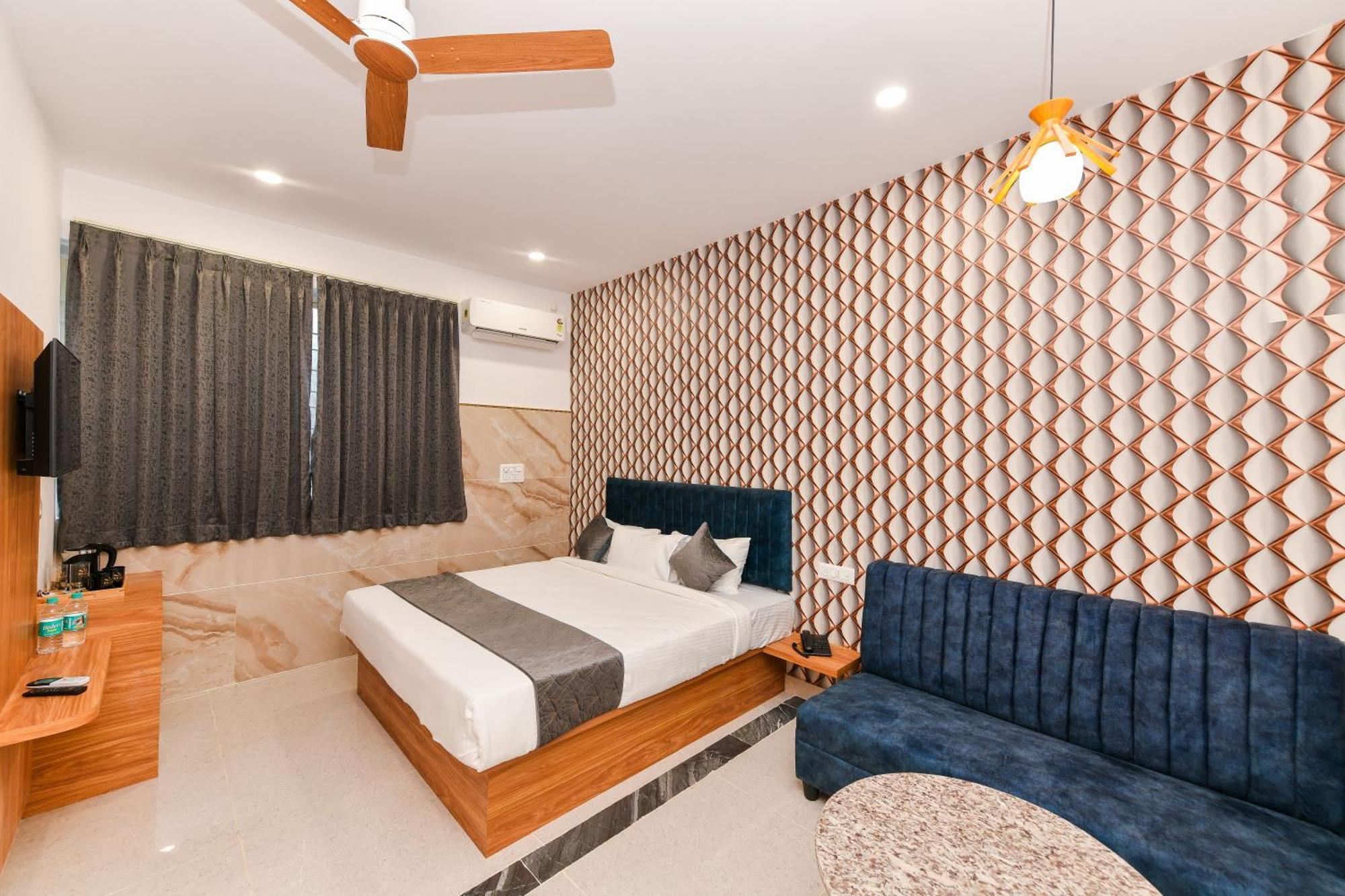 Hotel Shine International Mysore Exterior photo