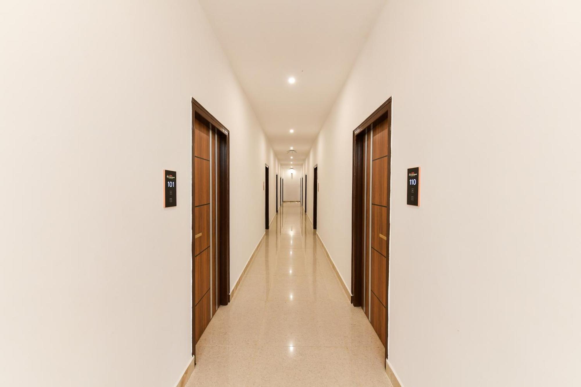 Hotel Shine International Mysore Exterior photo