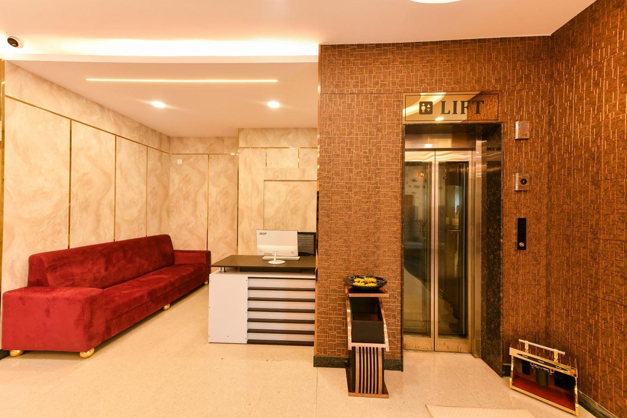 Hotel Shine International Mysore Exterior photo